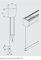 rullo il 811 rullo il 811 tenda-a-rullo-medit-modello-IL811-supporto-cassonetto-70-medit-italia-verona-tende-a-rullo-da-interno-verona-tenda-a-rullo-medit-modello-IL811-supporto-cassonetto-70-medit-italia-verona-tende-a-rullo-da-